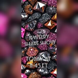 Jewelry SHARE SHOW ✨️
